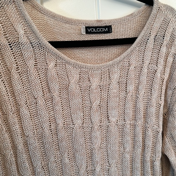 Volcom sweater dress - Picture 2 of 3